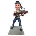 Agents with Guns Custom Bobblehead