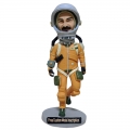 Astronaut Custom Bobblehead with Free Metal Inscription