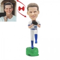 Baseball Pitcher Custom Bobblehead