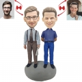 Best Partner Custom Bobblehead Custom Bobblehead