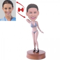 Bikini Custom Bobblehead