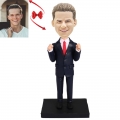 Bosses Who Encourage Employees Custom Bobblehead