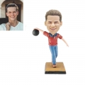 Bowler Custom Bobblehead