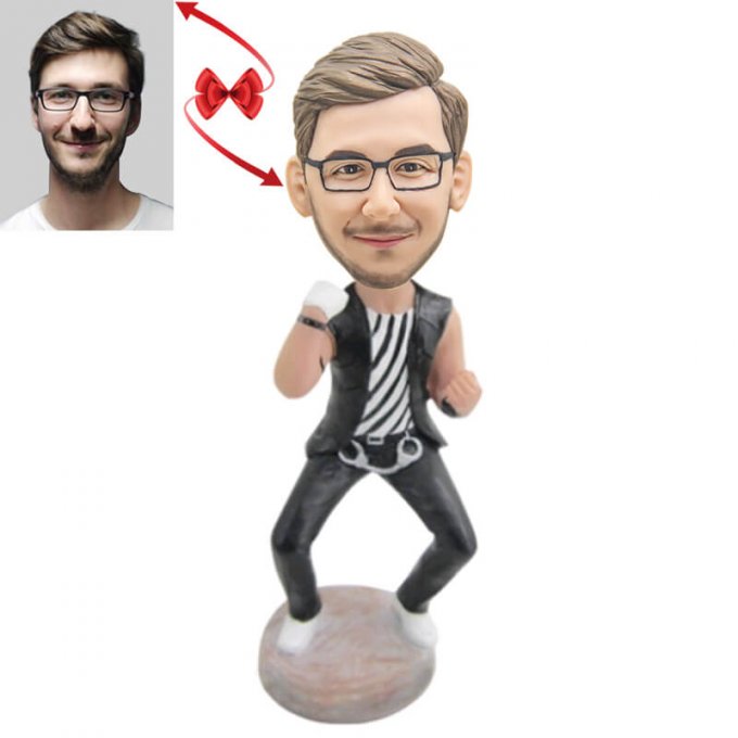 Boxing Custom Bobblehead