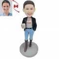 Cool Mom Custom Bobblehead