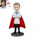 Cool Super Doctor Custom Bobblehead