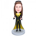 Custom Female Harry Potter Bobbleheads