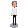 Custom Kind Grandma Bobbleheads