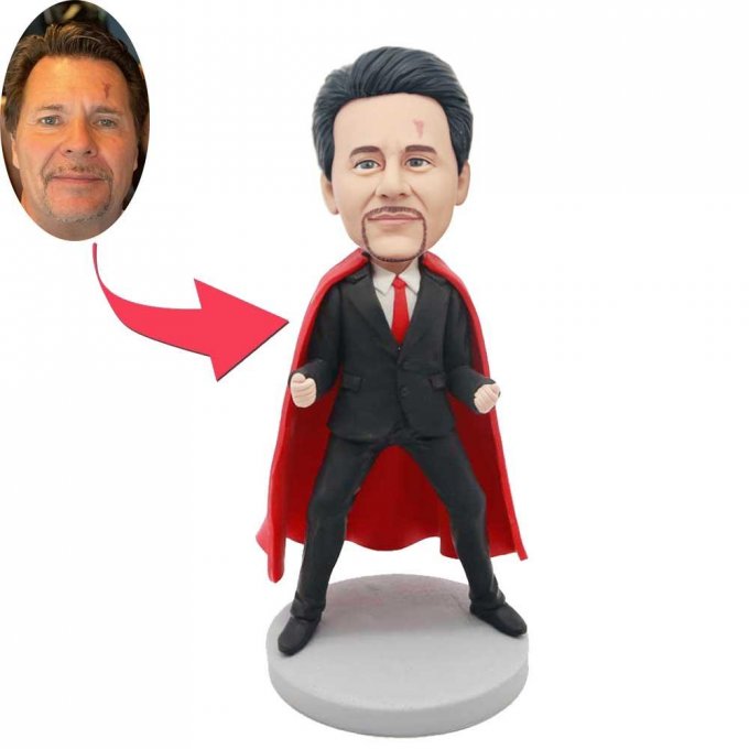 Custom Super Office Best Boss Bobbleheads