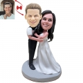 Dear lets Get Married Custom Bobblehead