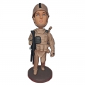 Delta Special Forces Custom Bobblehead