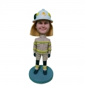 Firemen Custom Bobblehead