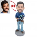 Handyman Custom Bobblehead