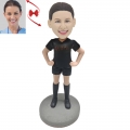 Happy Mom Custom Bobblehead