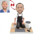 Home Improvement Custom Bobblehead