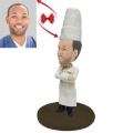 Kitchen Chef Custom Bobblehead