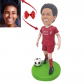 Liverpool Fans Custom Bobblehead