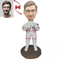 Mars Lander Custom Bobblehead