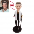 Millionaire Custom Bobblehead