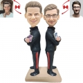 Poker Partner Custom Bobblehead