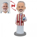 Priest Custom Bobblehead