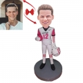 Professional NFL Athletes Custom Bobblehead