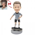 Skateboard Custom Bobblehead