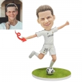 Soccer Player Custom Bobblehead