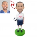 Tottenham Fans Custom Bobblehead