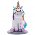 Unicorn Figurine Decoration Gifts Animal Doll