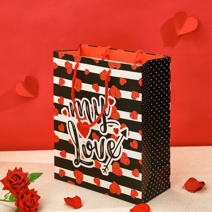 Valentine's Day Gift Bag