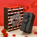 Valentine's Day gift gift bag+ Black Box