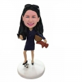 Worlds Best Mom Custom Bobblehead